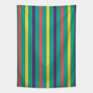 Aimon | Colorful Stripes Pattern Tapestry