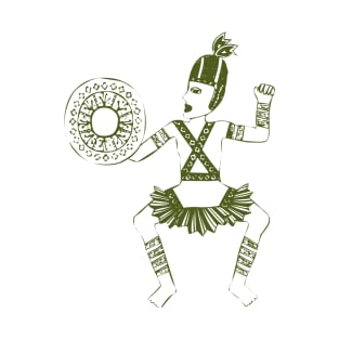 Mayan Dance T-Shirt