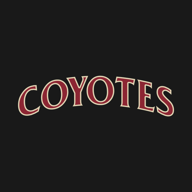 Coyotes by teakatir