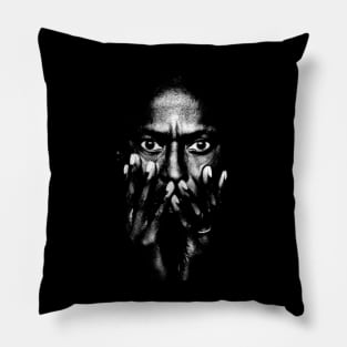 Miles Davis - Get Up With It Pillow