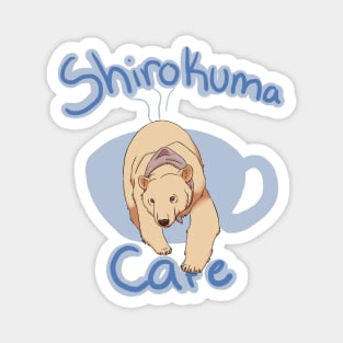 Shirokuma Cafe Magnet