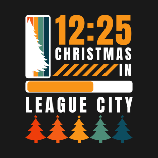 league city christmas T-Shirt