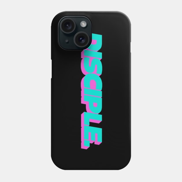 Disciple Phone Case by LaunchSix