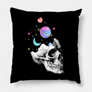 space thinking Pillow