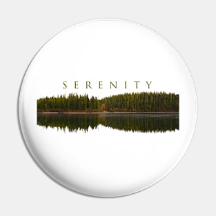 Serenity Pin