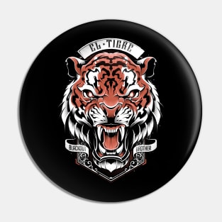 El Tigre Pin