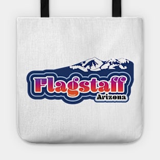 Flagstaff, Arizona! Tote