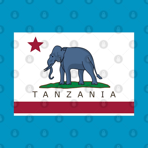 Tanzania - California Style by Historia
