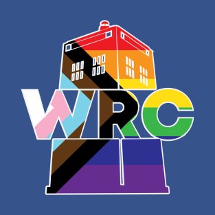 WRC Pride 2021 T-Shirt