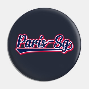 Paris-SG Pin