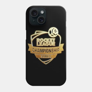 Rocket League Championship Phone Case