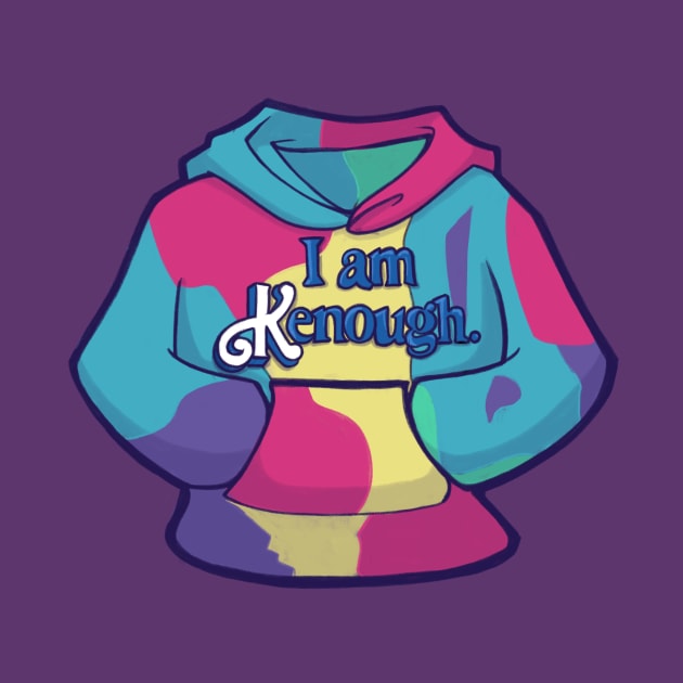 I am Kenough by KHallion