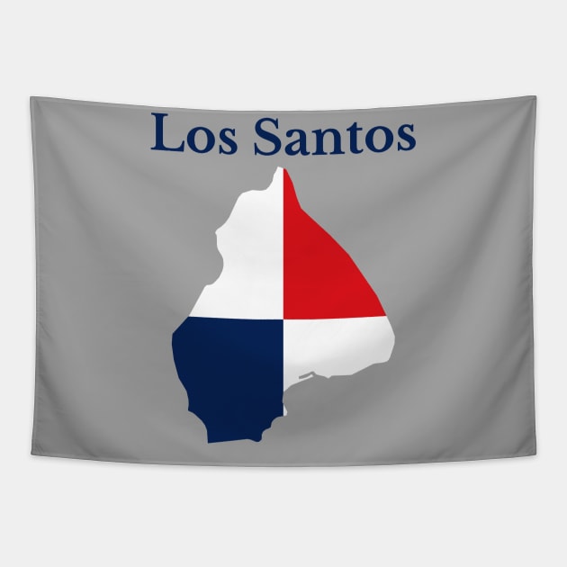 Los Santos Province, Panama. Tapestry by maro_00