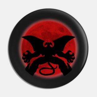 Devilman Awakens Pin