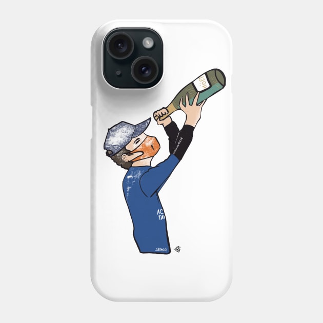 Lando Norris Phone Case by cutedrivers