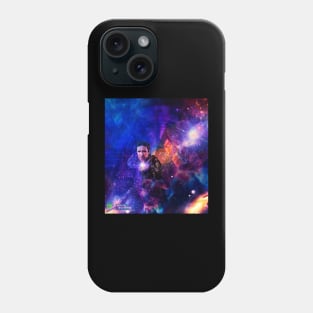 Time and space 8th Doctor Phone Case