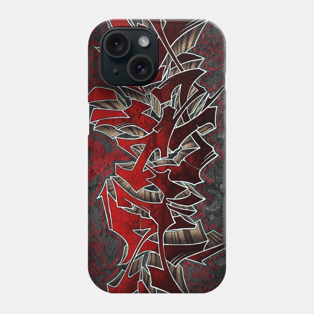 The Chief Phone Case by Maindrid