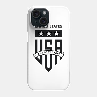 United States Phone Case