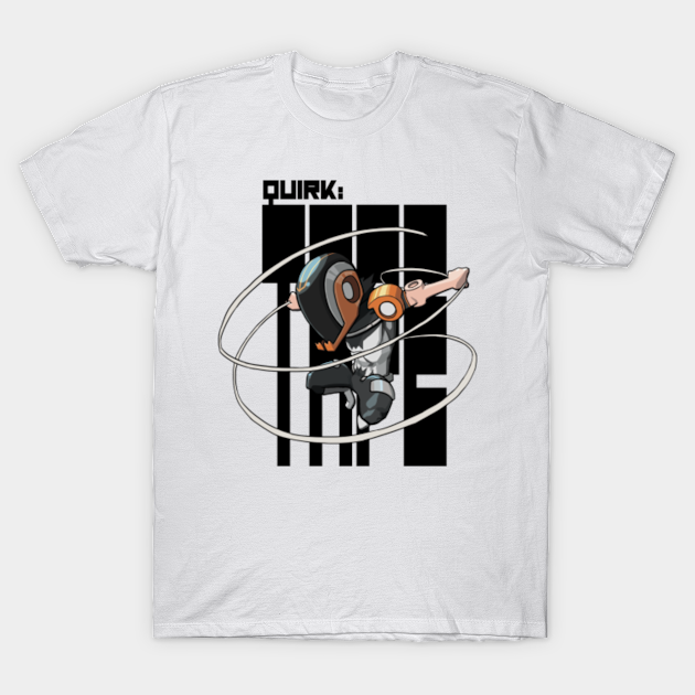 Hanta Sero My Hero Academia T Shirt Teepublic De