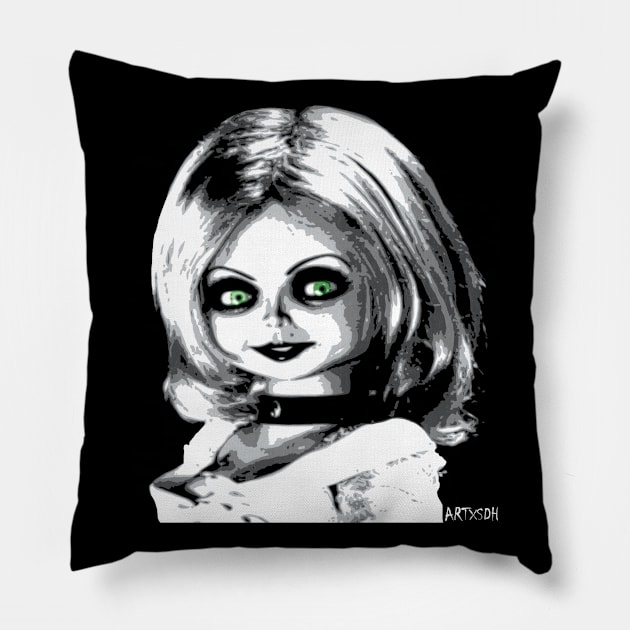 Tiffany Pillow by ARTxSDH