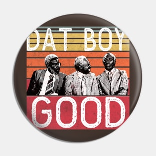 DAT BOY / Vintage Pin