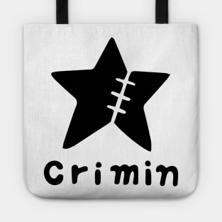 One Piece Crimin Criminal Starfish Tote