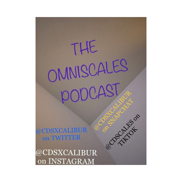 1ST Step To Legacy by The OmniScales Podcast INC