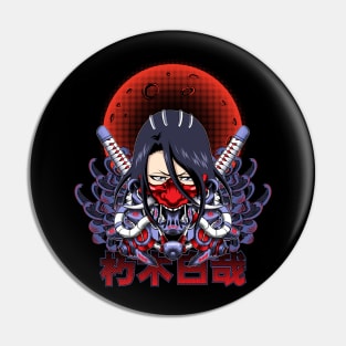 Byakuya Pin