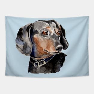 Dachshund Tapestry