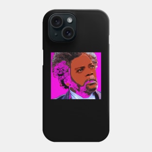 samuel l jackson Phone Case