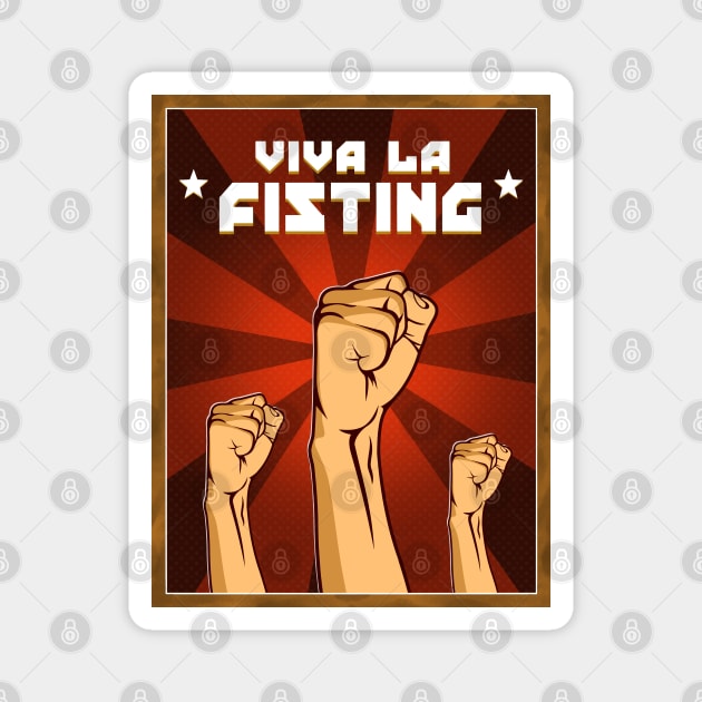 Viva la fisting Magnet by Smurnov