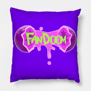 FanDoom Isologo Pillow