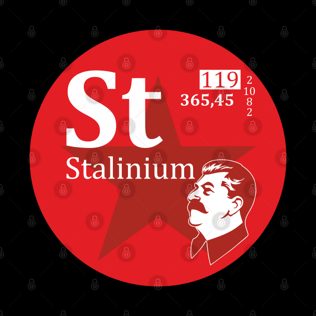 Stalinium for War Thunder fans by FAawRay