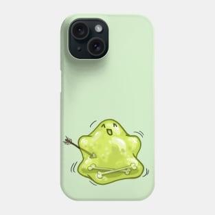 lil slime boi Phone Case