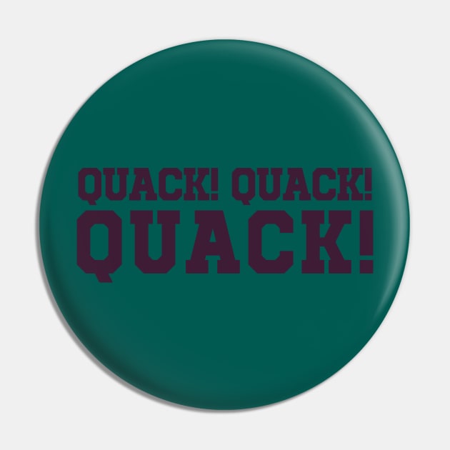 QUACK QUACK QUACK Pin by J31Designs