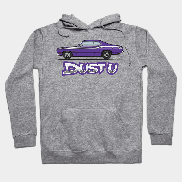 duster hoodie