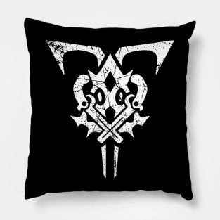 Lost Gunslinger Pillow