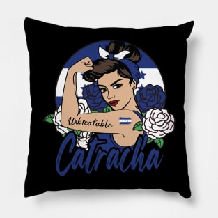 Catracha Pillow