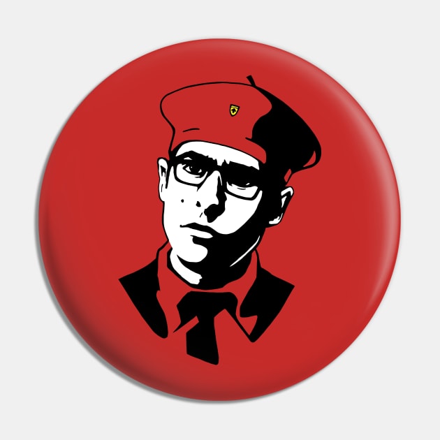 Viva la Rushmore 1 Pin by castlepop