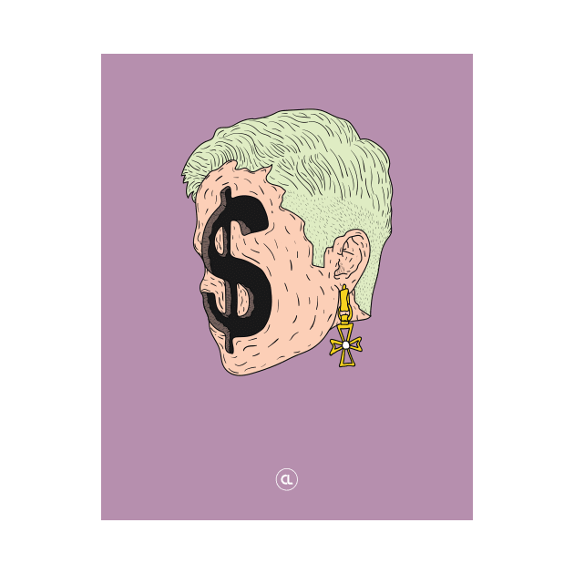 Big Money V by CalebLindenDesign