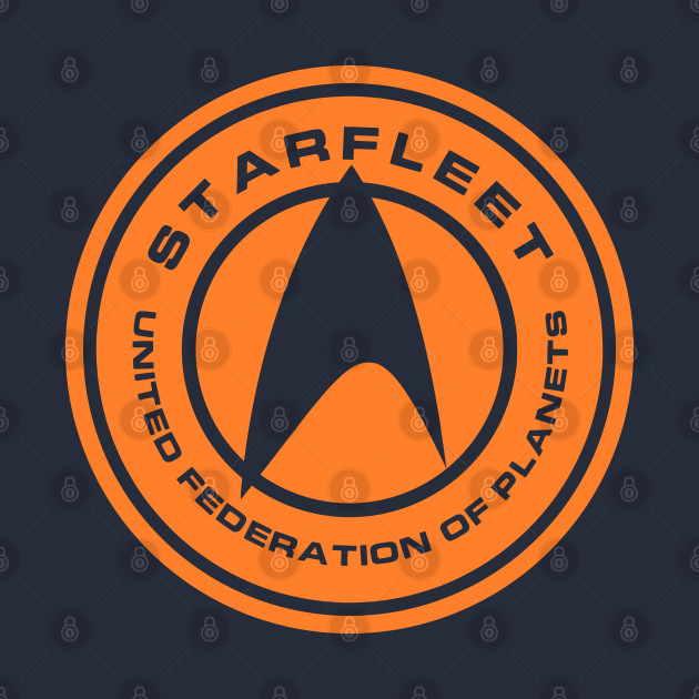 Starfleet Patch - Star Trek - Phone Case