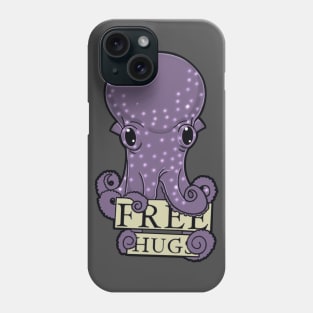 8 arms to hug you Phone Case