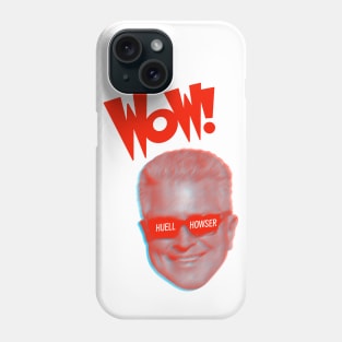 Huell Howser in 3D! Phone Case