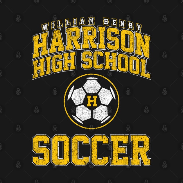 William Henry Harrison High Soccer - She's All That by huckblade