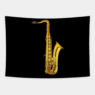 Saxophone Tapestry