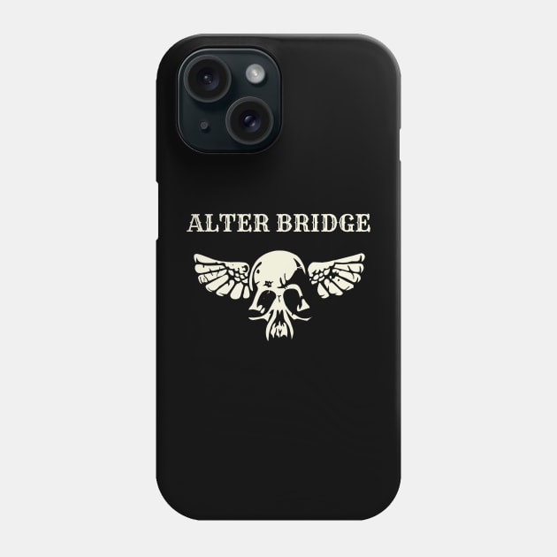 alter bridge Phone Case by ngabers club lampung