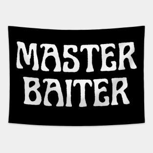 Master Baiter Tapestry