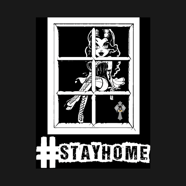 #Stayhome by Dice 