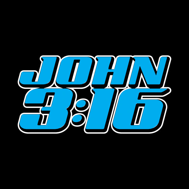 John 3:16 Bible Verse 2 by Obedience │Exalted Apparel