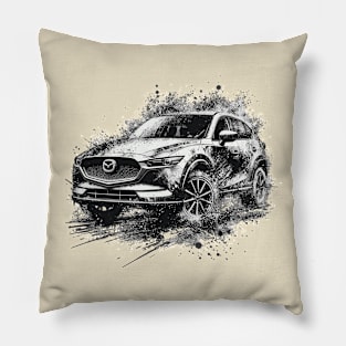 Mazda CX-5 Pillow